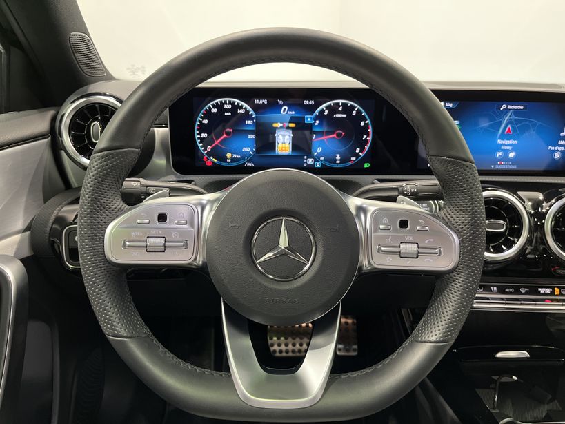 MERCEDES CLASSE A 2019 - Photo n°11
