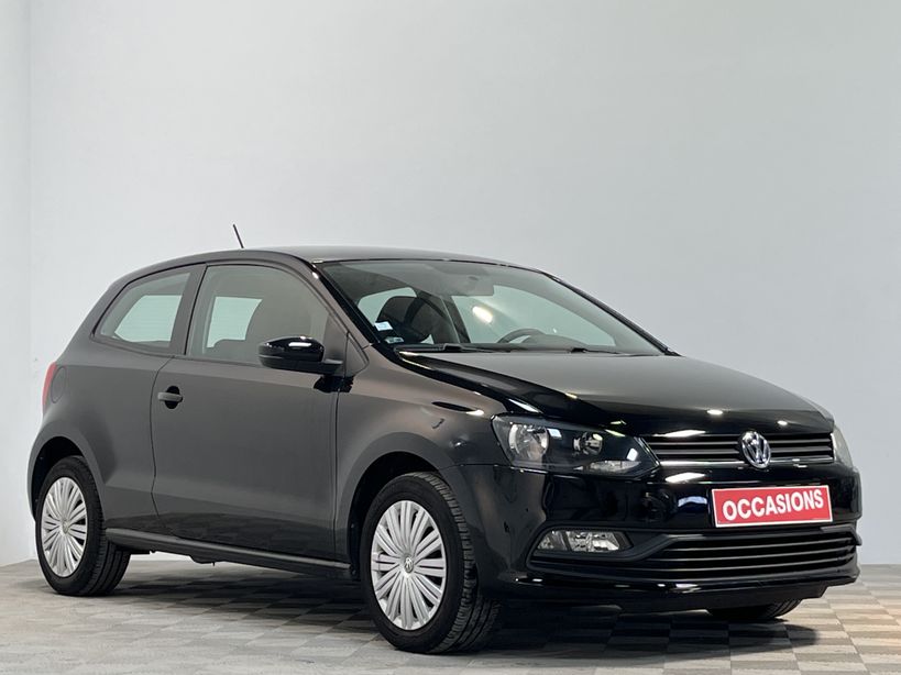 VOLKSWAGEN POLO 2016 - Photo n°2