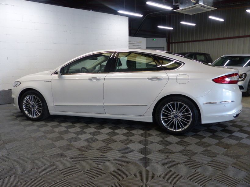 FORD MONDEO HYBRID 2018 - Photo n°11