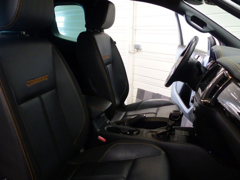 FORD RANGER SUPER CABINE 2021 - Photo n°8