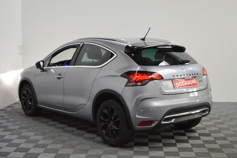 DS DS4 CROSSBACK 2017 - Photo n°4