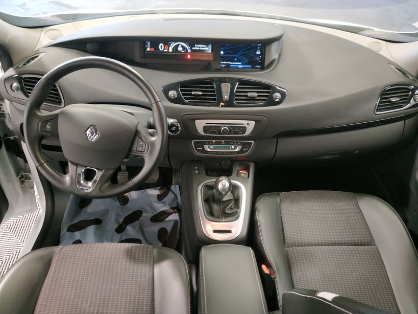 RENAULT SCENIC III BUSINESS 2016 - Photo n°8