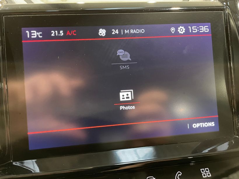 CITROEN C5 AIRCROSS 2023 - Photo n°20