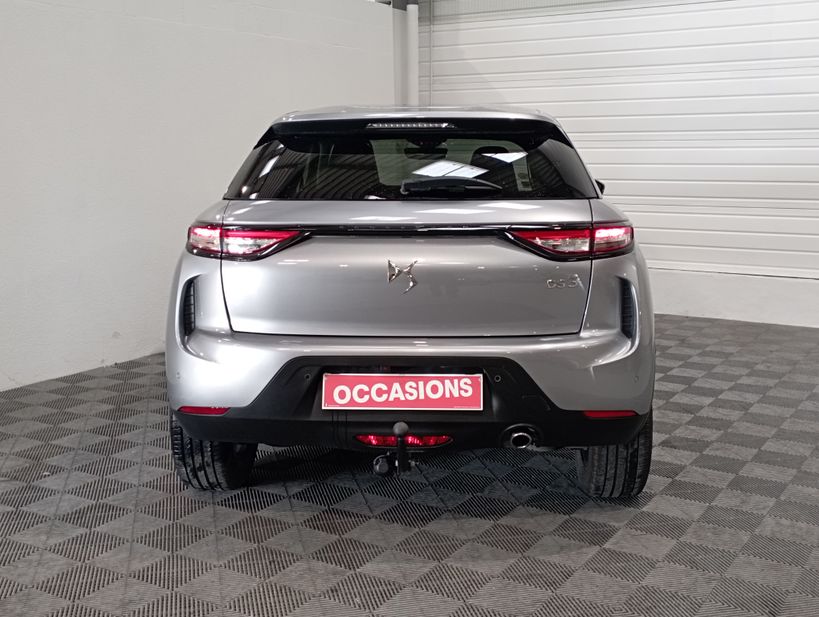 DS DS3 CROSSBACK 2021 - Photo n°7