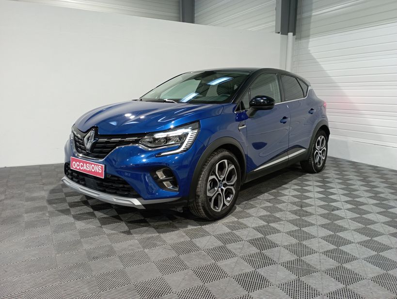 RENAULT CAPTUR 2122 - Photo n°1