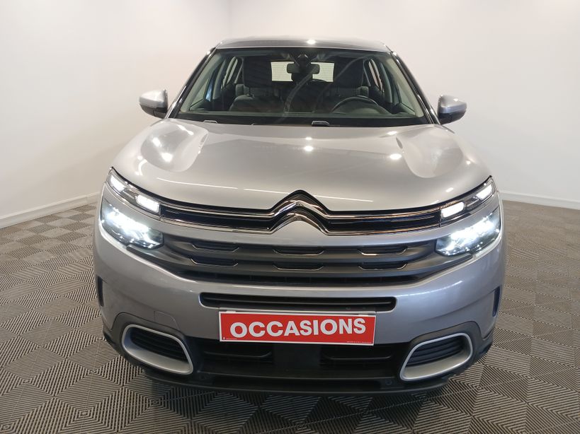 CITROEN C5 AIRCROSS 2021 - Photo n°2