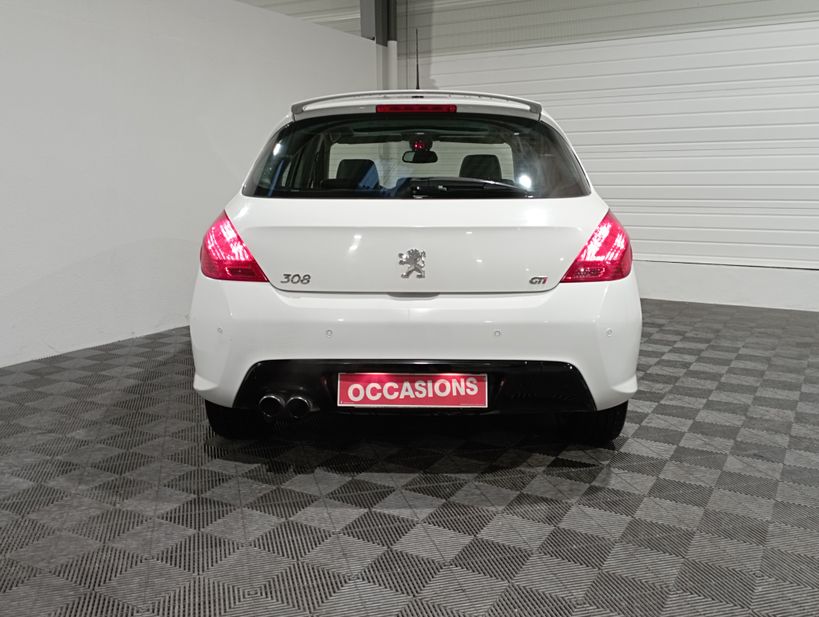 PEUGEOT 308 2011 - Photo n°7