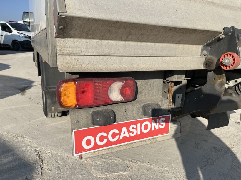 RENAULT MASTER PROPULSION 2019 - Photo n°8