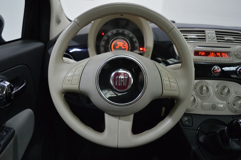 FIAT 500 2013 - Photo n°11