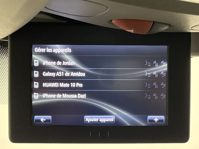 RENAULT MASTER PROPULSION 2018 - Photo n°13
