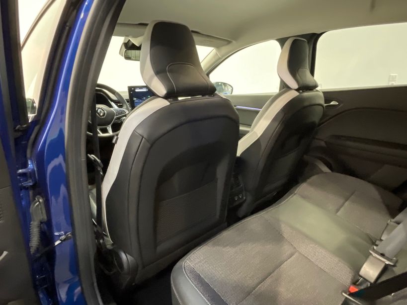RENAULT CAPTUR 2022 - Photo n°39