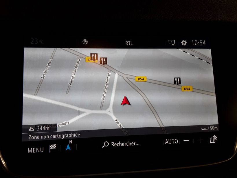 OPEL GRANDLAND X 2018 - Photo n°16