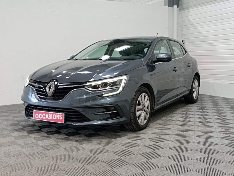 RENAULT MEGANE IV BERLINE 2021 - Photo n°1