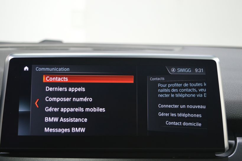 BMW SERIE 2 ACTIVE TOURER F45 LCI 2018 - Photo n°14