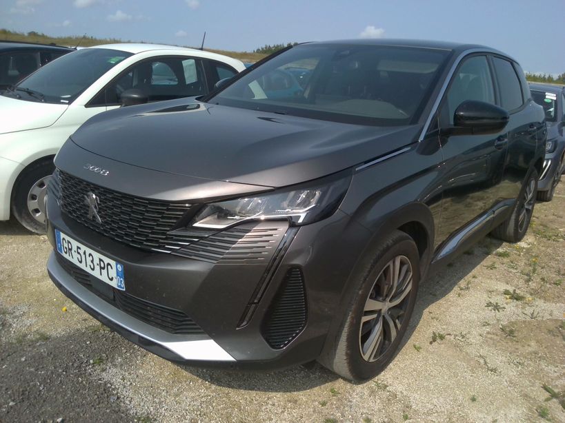 PEUGEOT 3008 2023 - Photo n°1