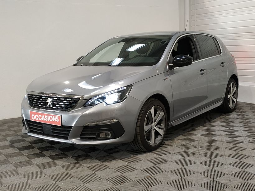 PEUGEOT 308 2021 - Photo n°1
