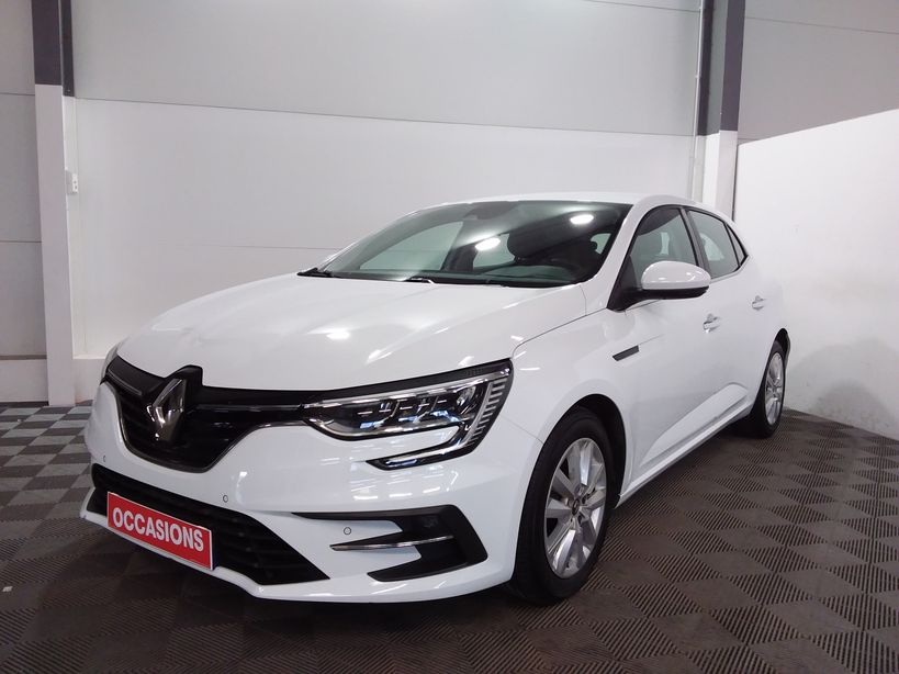 RENAULT MEGANE IV BERLINE 2021 - Photo n°1