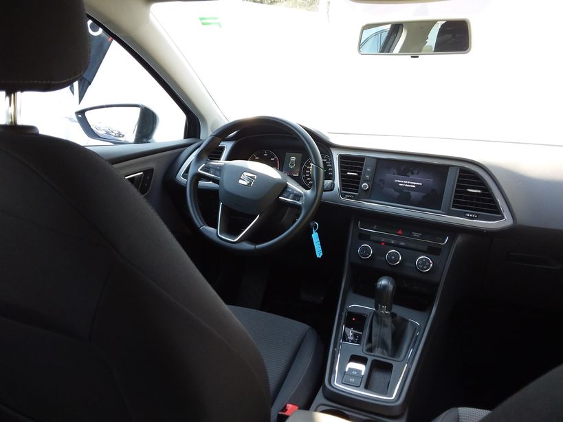 SEAT LEON ST 2020 - Photo n°14