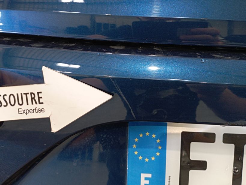 RENAULT MEGANE IV BERLINE 2020 - Photo n°14