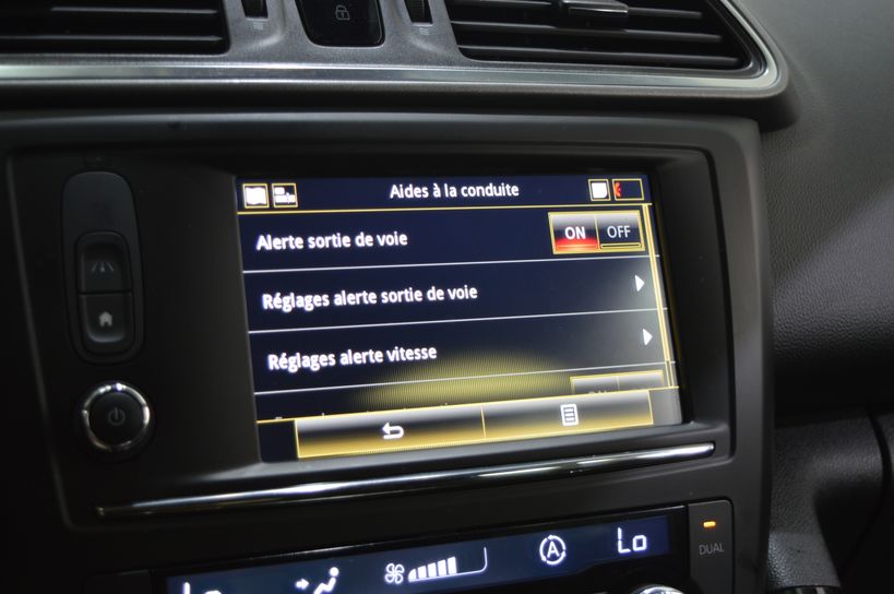 RENAULT KADJAR 2018 - Photo n°36