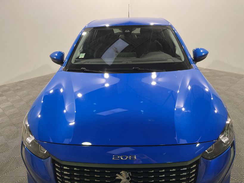 PEUGEOT 208 2021 - Photo n°7