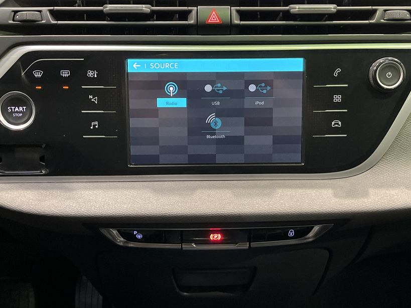 CITROEN GRAND C4 SPACETOURER 2019 - Photo n°16