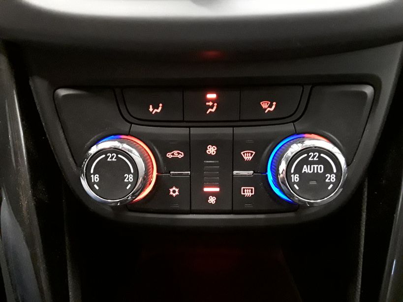 OPEL ZAFIRA TOURER 2015 - Photo n°21