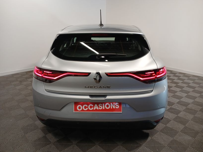 RENAULT MEGANE IV BERLINE 2021 - Photo n°6