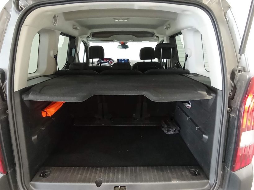 PEUGEOT RIFTER 2021 - Photo n°41