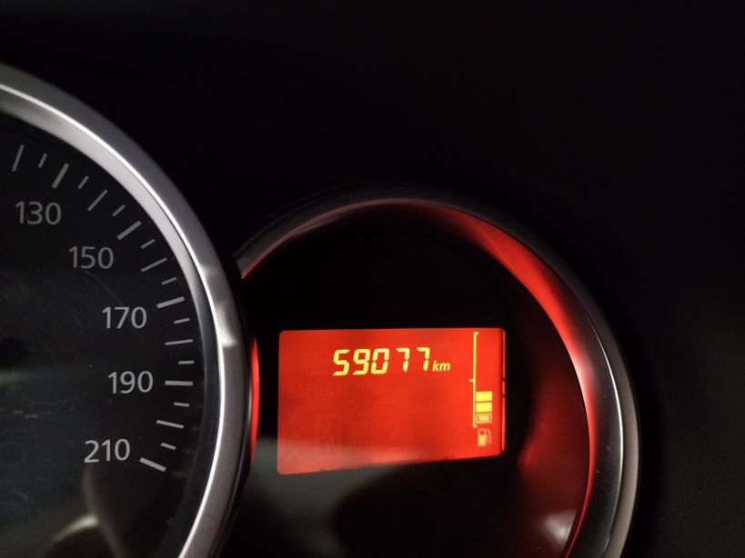 DACIA SANDERO 2018 - Photo n°1