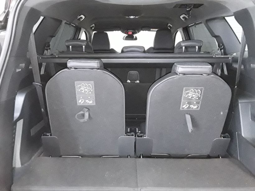 PEUGEOT 5008 2018 - Photo n°9
