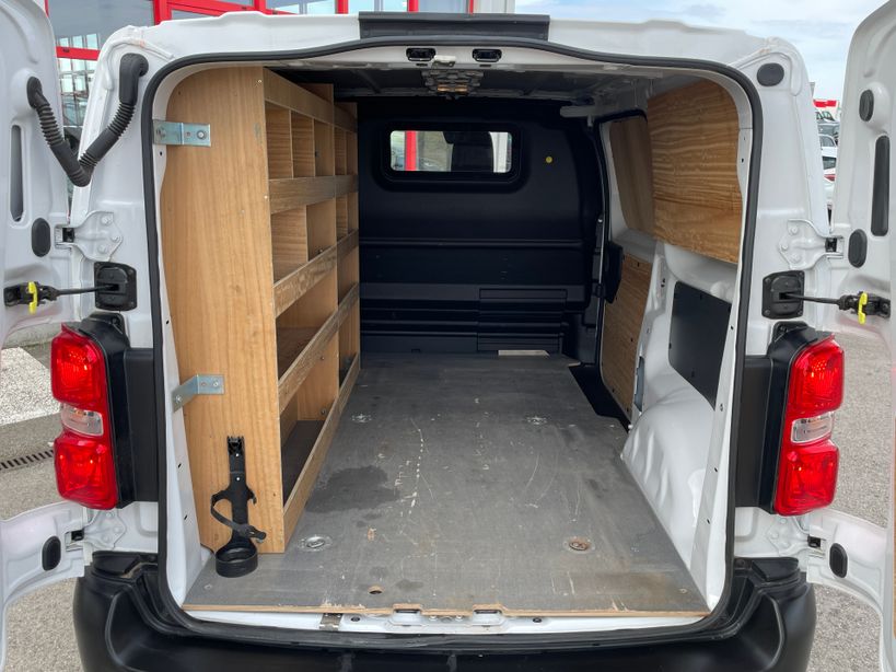 CITROEN JUMPY FOURGON 2022 - Photo n°38