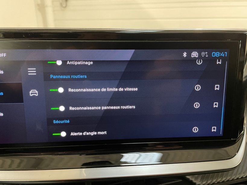 PEUGEOT 208 2024 - Photo n°23