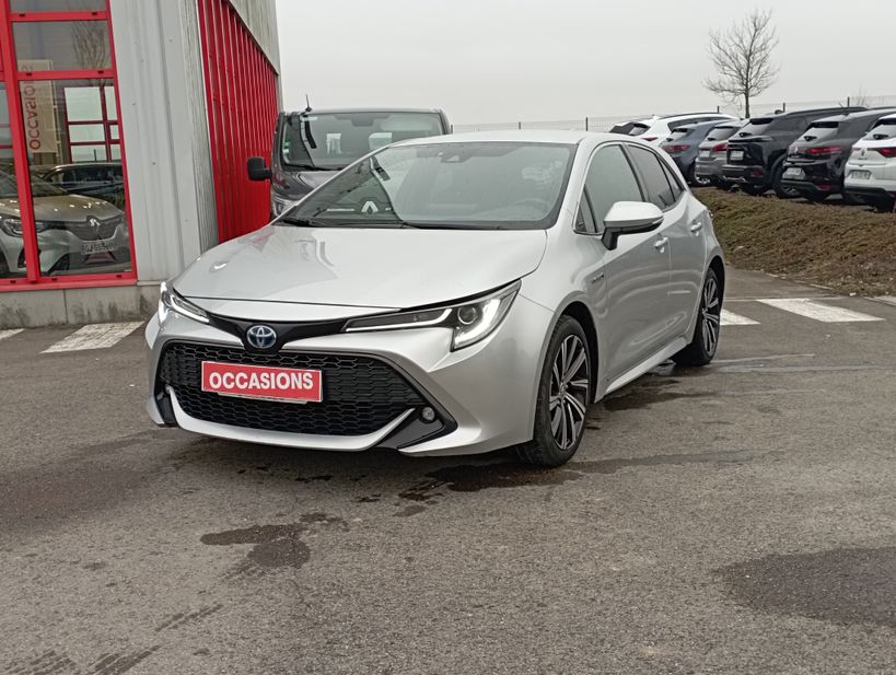 TOYOTA COROLLA HYBRIDE MY21 2021 - Photo n°1