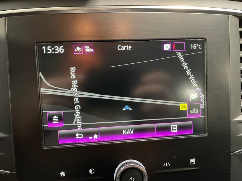 RENAULT MEGANE IV BERLINE BUSINESS 2020 - Photo n°18