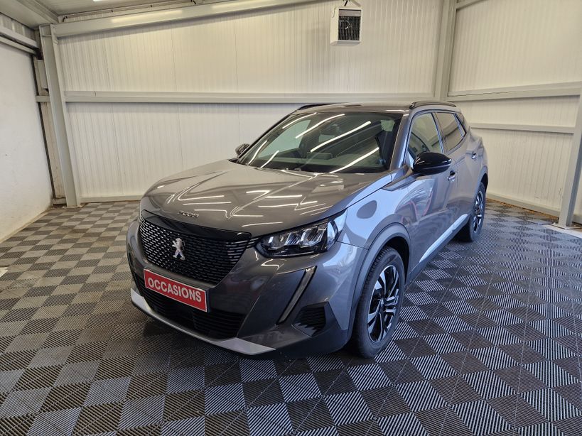 PEUGEOT 2008 2023 - Photo n°1