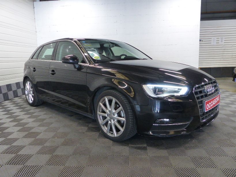 AUDI A3 SPORTBACK 2014 - Photo n°23