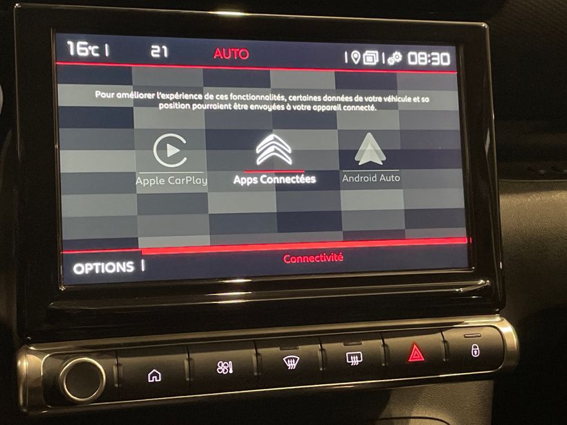 CITROEN C3 AIRCROSS 2022 - Photo n°14