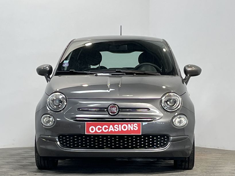 FIAT 500 SERIE 8 EURO 6D TEMP 2020 - Photo n°5