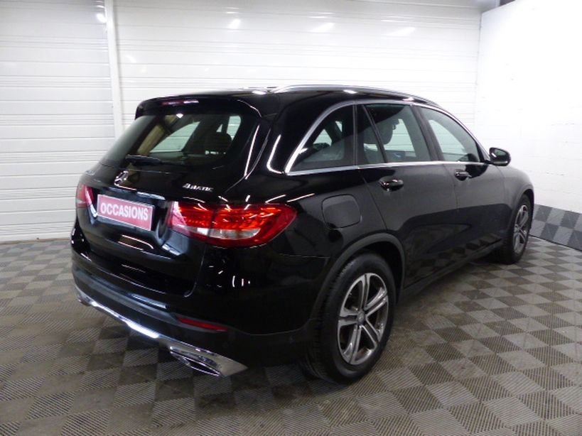 MERCEDES CLASSE GLC 2016 - Photo n°4
