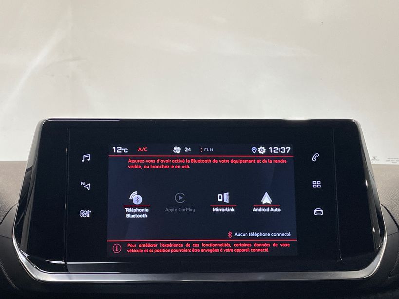 PEUGEOT 2008 2022 - Photo n°16