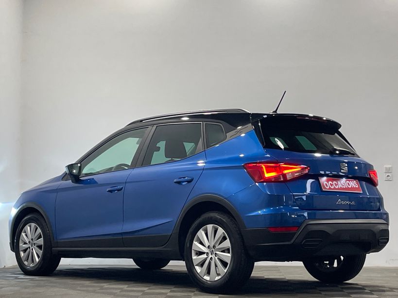 SEAT ARONA 2025 - Photo n°4