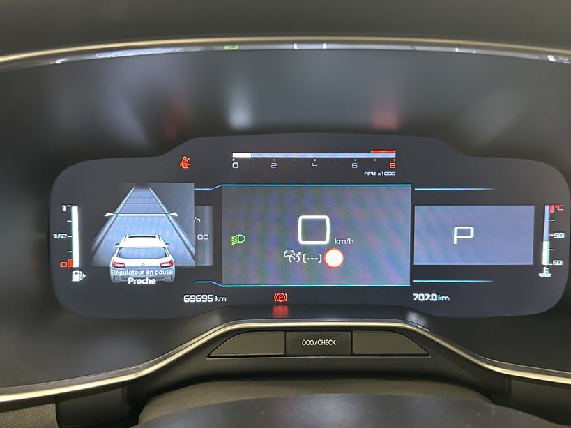 CITROEN C5 AIRCROSS 2020 - Photo n°1
