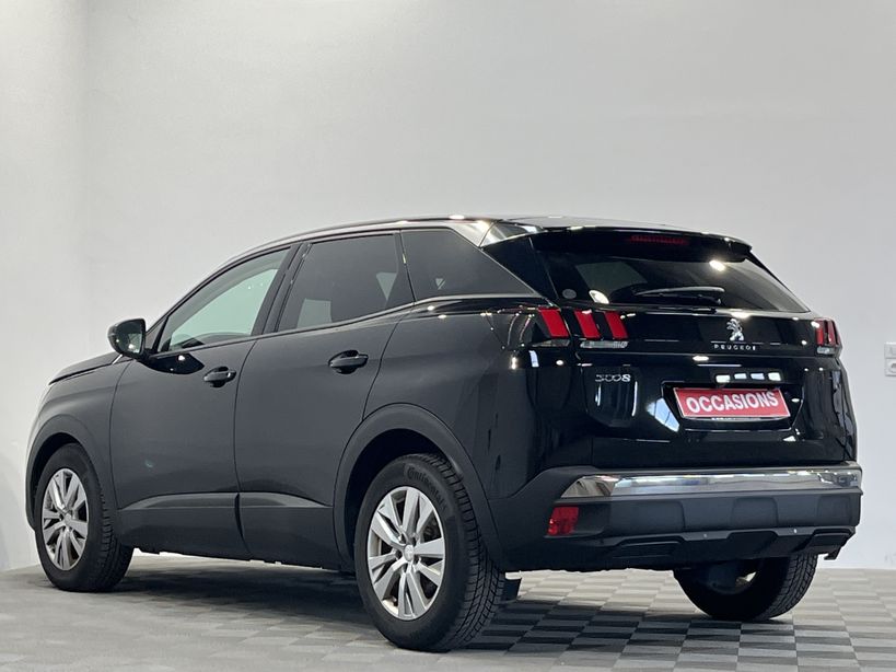 PEUGEOT 3008 BUSINESS 2019 - Photo n°4