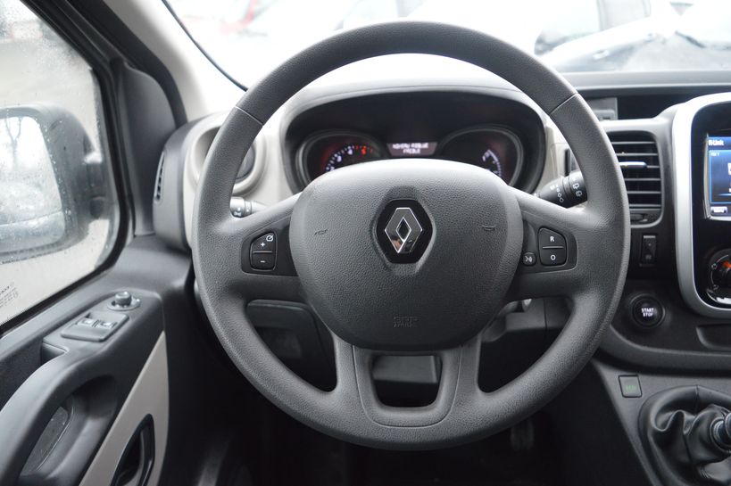 RENAULT TRAFIC COMBI 2017 - Photo n°15