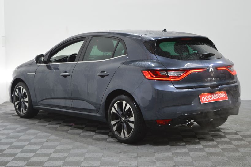 RENAULT MEGANE IV BERLINE 2019 - Photo n°3