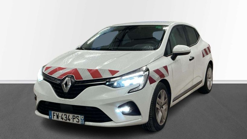 RENAULT CLIO V 2021 - Photo n°1