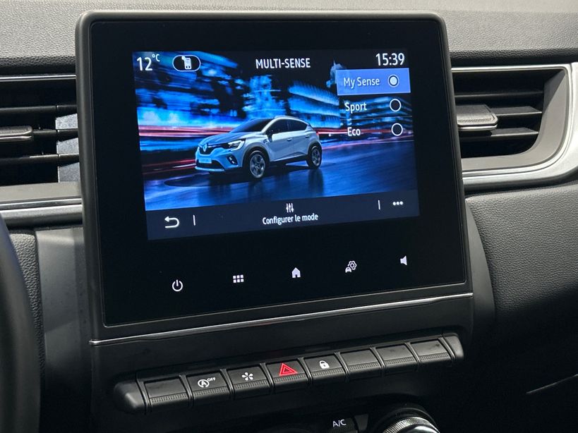 RENAULT CAPTUR 2024 - Photo n°12