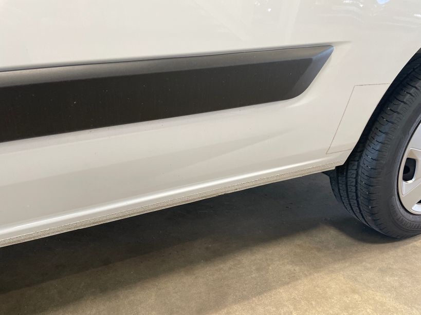 FORD TRANSIT CUSTOM FOURGON 2023 - Photo n°2