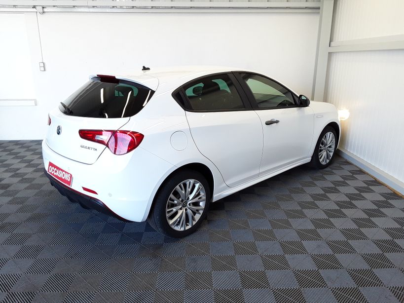 ALFA ROMEO GIULIETTA 2018 - Photo n°5